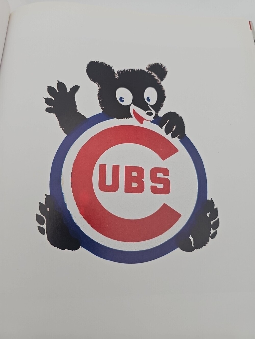 Chicago Cubs Yesterday & Today - Hardcover By Johnson, Steve - Excellent